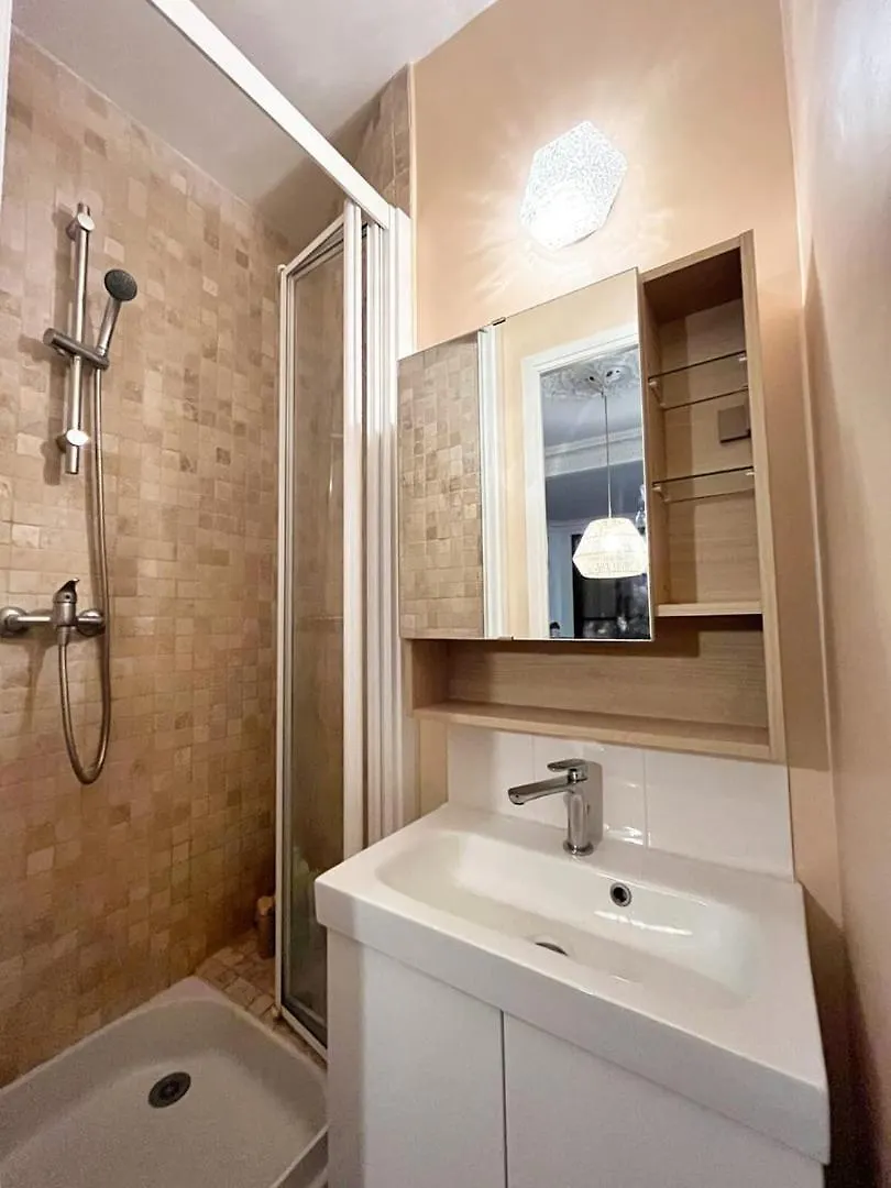 Neuf Au Coeur Du Marais Apartment