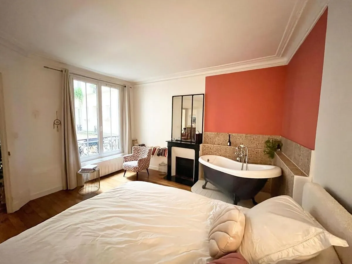 Neuf Au Coeur Du Marais * Paris