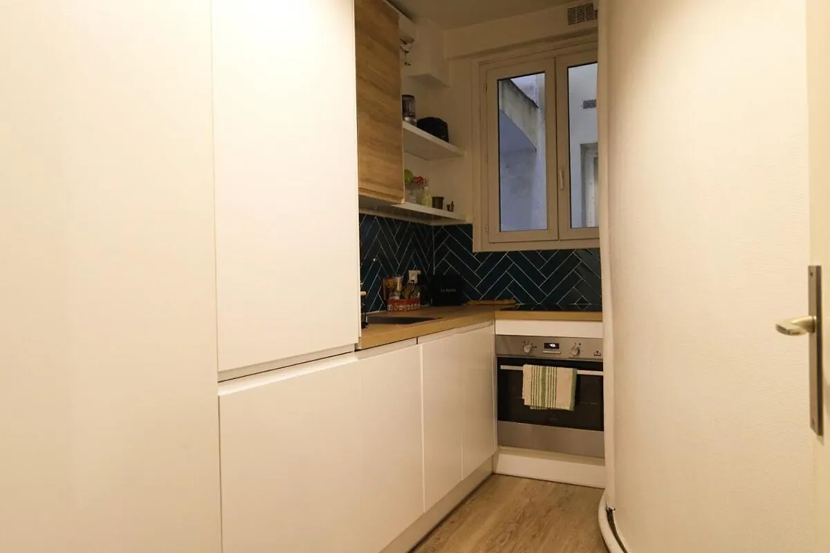 Neuf Au Coeur Du Marais Appartement