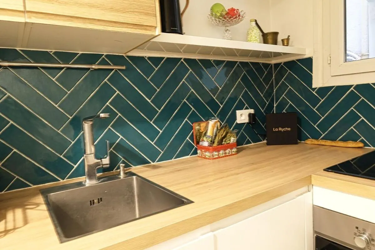 Neuf Au Coeur Du Marais Appartement Parijs