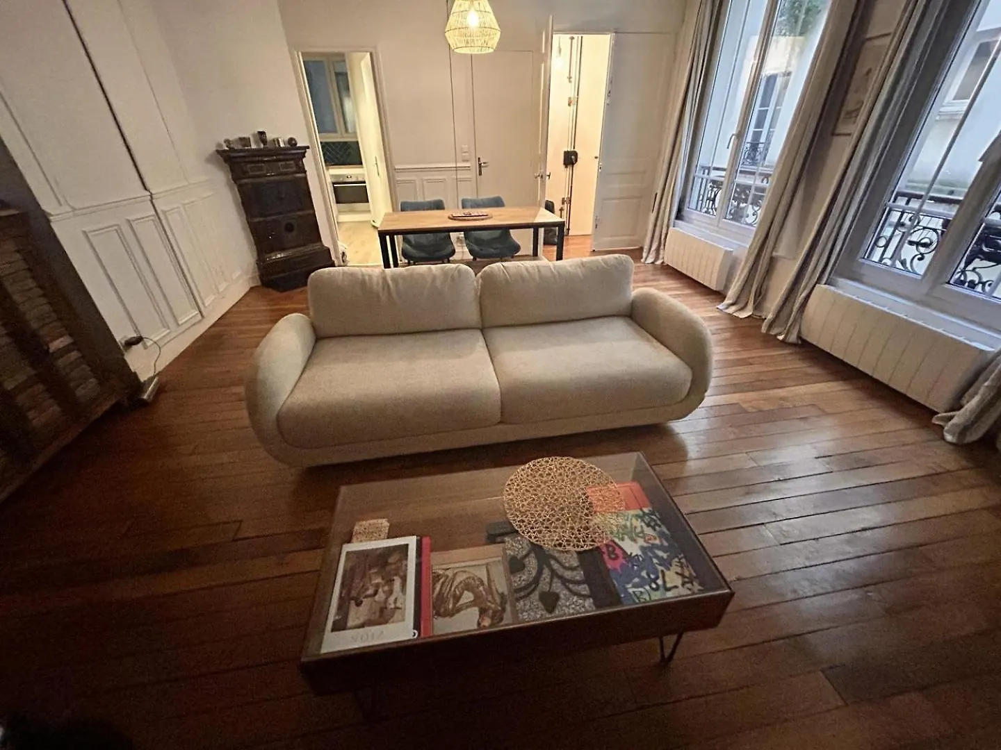 Neuf Au Coeur Du Marais Apartment