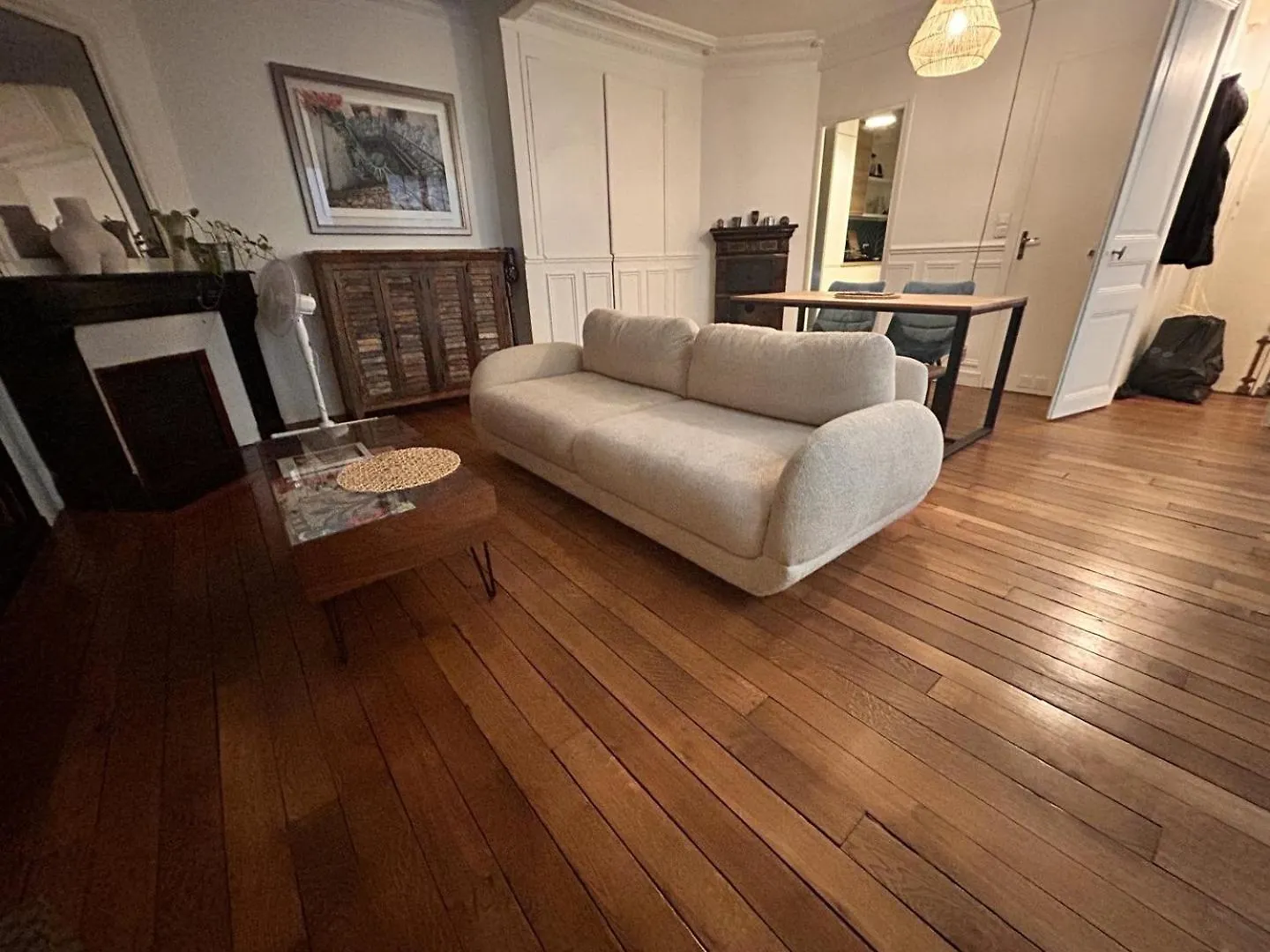 Neuf Au Coeur Du Marais Appartement Parijs